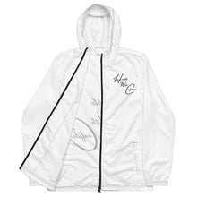 Load image into Gallery viewer, Humble With Confidence Unisex Windbreaker