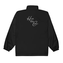 Load image into Gallery viewer, Humble With Confidence Unisex windbreaker