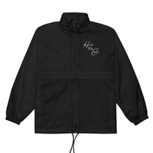 Load image into Gallery viewer, Humble With Confidence Unisex windbreaker