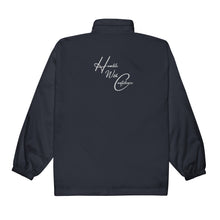 Load image into Gallery viewer, Humble With Confidence Unisex windbreaker