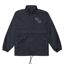 Load image into Gallery viewer, Humble With Confidence Unisex windbreaker