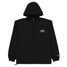 Load image into Gallery viewer, Embroidered Champion Packable Jacket