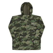 Load image into Gallery viewer, Embroidered Champion Packable Jacket