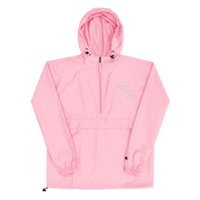 Load image into Gallery viewer, Embroidered Champion Packable Jacket