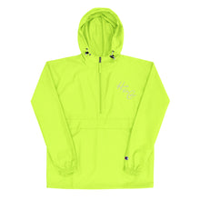 Load image into Gallery viewer, Embroidered Champion Packable Jacket