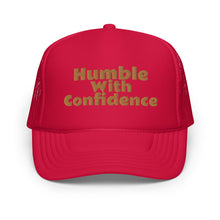 Load image into Gallery viewer, Foam trucker hat