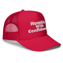 Load image into Gallery viewer, Humble With Confidence Hat