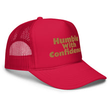 Load image into Gallery viewer, Foam trucker hat