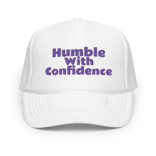 Load image into Gallery viewer, Humble With Confidence Hat