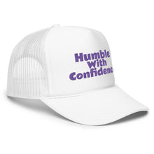 Load image into Gallery viewer, Humble With Confidence Hat