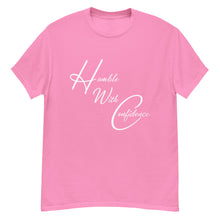 Load image into Gallery viewer, Humble With Confidence Unisex Classic T-Shirt