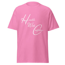 Load image into Gallery viewer, Pink HwC Unisex Classic Tee