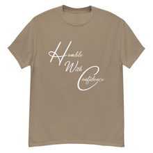 Load image into Gallery viewer, Humble With Confidence Unisex Classic T-Shirt