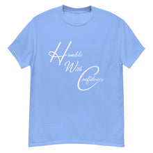 Load image into Gallery viewer, Humble With Confidence Unisex Classic T-Shirt
