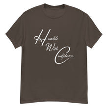 Load image into Gallery viewer, Humble With Confidence Unisex Classic T-Shirt