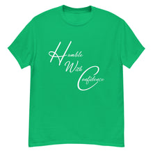 Load image into Gallery viewer, Humble With Confidence Unisex Classic T-Shirt