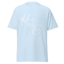 Load image into Gallery viewer, Pink HwC Unisex Classic Tee