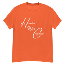 Load image into Gallery viewer, Humble With Confidence Unisex Classic T-Shirt