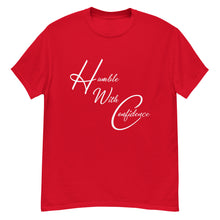 Load image into Gallery viewer, Humble With Confidence Unisex Classic T-Shirt