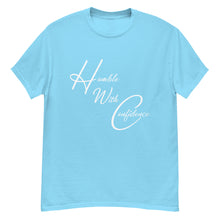 Load image into Gallery viewer, Humble With Confidence Unisex Classic T-Shirt