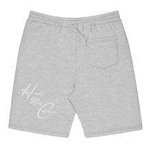 Load image into Gallery viewer, Unisex fleece shorts