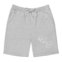 Load image into Gallery viewer, Unisex fleece shorts