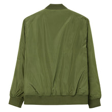 Load image into Gallery viewer, Premium recycled bomber jacket