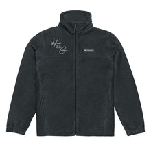 Load image into Gallery viewer, Unisex Columbia fleece jacket