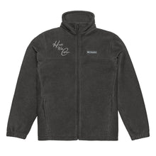 Load image into Gallery viewer, Unisex Columbia fleece jacket