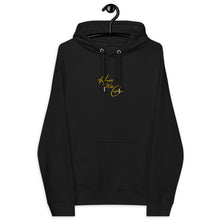 Load image into Gallery viewer, Unisex eco raglan hoodie