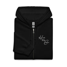 Load image into Gallery viewer, Unisex heavy blend zip hoodie