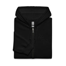 Load image into Gallery viewer, Unisex heavy blend zip hoodie