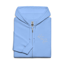 Load image into Gallery viewer, Unisex heavy blend zip hoodie