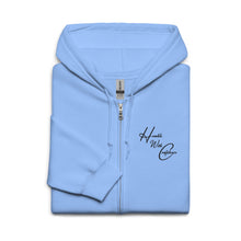 Load image into Gallery viewer, Unisex heavy blend zip hoodie