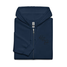 Load image into Gallery viewer, Unisex heavy blend zip hoodie