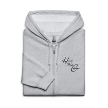 Load image into Gallery viewer, Unisex heavy blend zip hoodie