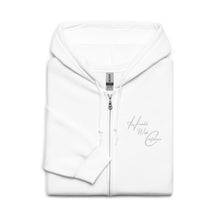 Load image into Gallery viewer, Unisex heavy blend zip hoodie