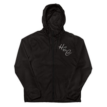 Load image into Gallery viewer, Unisex lightweight zip up windbreaker