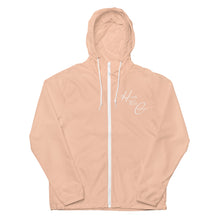 Load image into Gallery viewer, Unisex lightweight zip up windbreaker
