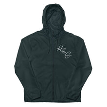 Load image into Gallery viewer, Unisex lightweight zip up windbreaker