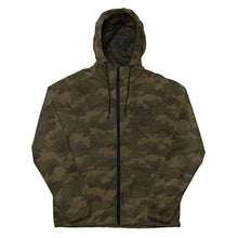 Load image into Gallery viewer, Unisex lightweight zip up windbreaker
