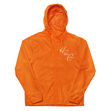 Load image into Gallery viewer, Unisex lightweight zip up windbreaker