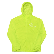 Load image into Gallery viewer, Unisex lightweight zip up windbreaker