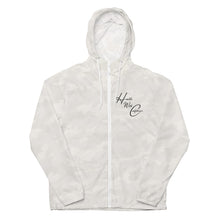 Load image into Gallery viewer, Unisex lightweight zip up windbreaker