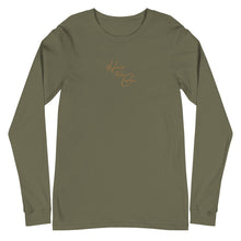 Load image into Gallery viewer, Unisex Long Sleeve Tee