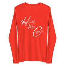 Load image into Gallery viewer, Unisex Long Sleeve Tee