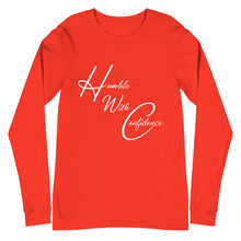 Load image into Gallery viewer, Unisex Long Sleeve Tee