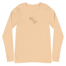 Load image into Gallery viewer, Unisex Long Sleeve Tee