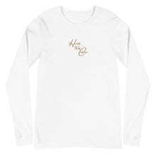 Load image into Gallery viewer, Unisex Long Sleeve Tee