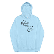 Load image into Gallery viewer, Unisex midweight hoodie